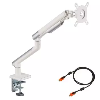 Грузоподъемность типа iggy удобная рабочая стойка для монитора DA112 черная 13-32 2-9 кг