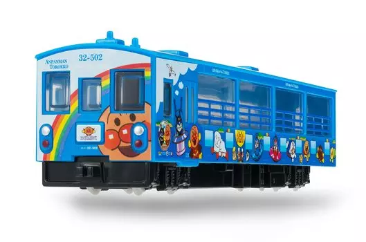 Грузовик AGATSUMA Diamond Pet Anpanman Blue DK-7133 синий