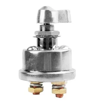 Грузовик Мастер Ток автомобиля для отключения лица Высокий аккумулятор для пластинчатого переключателя