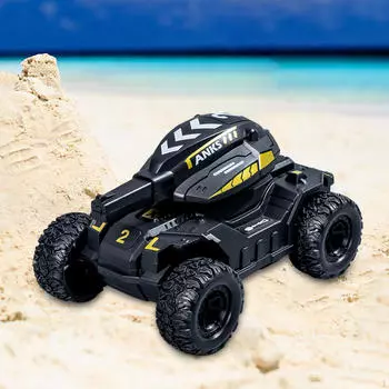 Грузовик с фрикционным приводом, маленький танк, инерционная модель, игра для малышей, подарки на день рождения чёрный