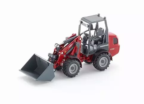 Грузовик SIKU WEIDEMANN Hoff SK3059