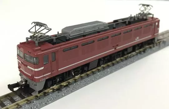Грузовой автомобиль TOMIX N gauge 2160 EF81 раннего типа для обновления