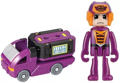 Грузовой лайнер Plarail Hyper Guardian HGS-07