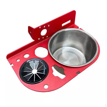 Грузовой отсек, сумка для инструментов, лестница, переносное хранилище, органайзер, подвесная полка, Without Hook