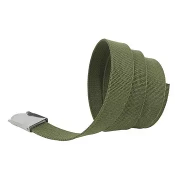 Грузовой пояс для дайвинга 73,6 дюйма, утолщенный нейлоновый грузовой пояс для дайвинга с пряжкой из нержавеющей стали