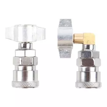 Грузовой пылеуловитель Соединитель воздушного баллона Прямое соединение Угловой интегрированный соединитель Автомобильные аксессуары