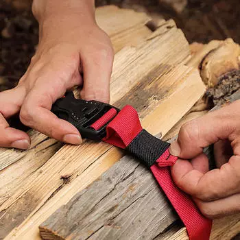 Грузовой ремень Нейлоновые ремни Износостойкий практичный прочный ремень для фиксации багажа 1m