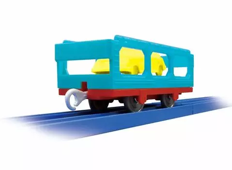 Грузовой вагон TAKARA TOMY Tomica 40 x 70 x 190 мм от 3 лет и старше KF-10