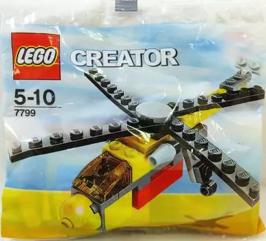 Грузовой вертолет Creator 7799 [LEGO]LEGO набор: [Элемент]
