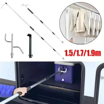 Грузовой захват для грузовика телескопический пикап кузовной извлекатель инструмент аварийный автоматический многофункциональный F4H2 A-1set