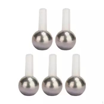 Грузы для пенной насадки, шарик, компоненты из нержавеющей стали, мойка высокого давления Type A