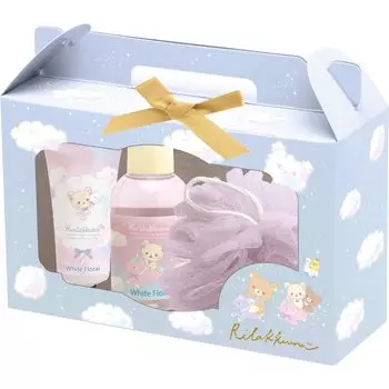 GS17201 Rilakkuma Body Hand Care Gift &