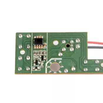 Gs202T 4-канальный пульт дистанционного управления 27 МГц плата приемника Плата дистанционного управления