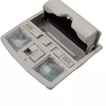 GS4C-69-970D-75 Переключатель люка на крыше, серая верхняя консоль с подсветкой для Mazda 6 2009-2013 гг. with assembly слоновая кость