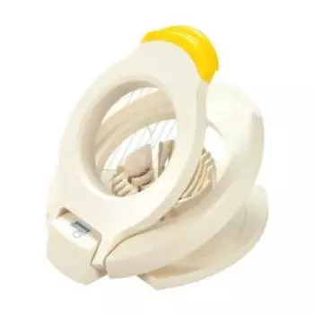 GS Home Products Япония Яйцерезка 62885 Белый