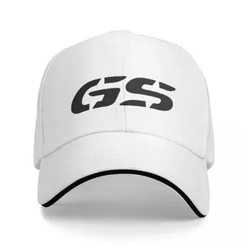 GS Мотоциклетная шляпа дальнобойщика Мерч Модный головной убор для унисекс Стиль Casquette Регулируемый One Size
