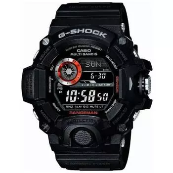 GSHOCK GSHOCK Master of G RANGEMAN GW9400BJ1JF