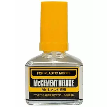 GSI Creos г-н. Цементный клей 40 мл MC127