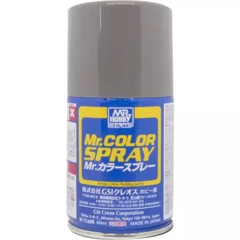 GSI Creos г-н. Цветной спрей для запекания Iron Color 100 мл Модельная краска S61