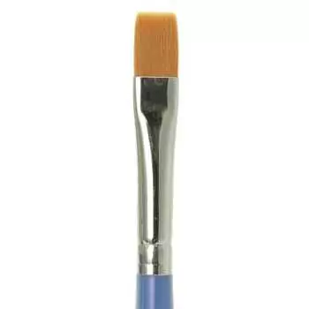 GSI Creos G Tool Flat Brush No. 8 Model Painting Brush MB08