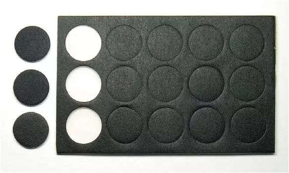 GSI Creos G Tool GT38 Polisher PRO Replacement Waterproof Paper 600 Mr.