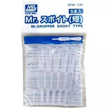 GSI Creos GSI Creos G Инструмент Г-н. Капельница (шорты) 5 предметов хобби-инструмент GT42