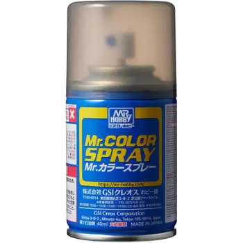 GSI Creos GSI Creos Г-н. Цветная краска-спрей дымчато-серого цвета для модели S101