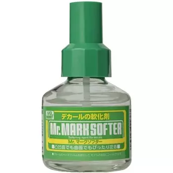 GSI Creos GSI Creos Г-н. Mark Softer 40 мл смягчитель для наклеек моделей MS231