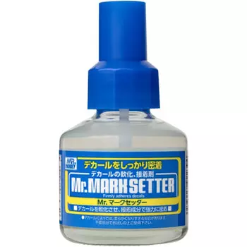 GSI Creos GSI Creos Г-н. Mark Setter 40 мл смягчитель для наклеек моделей MS232
