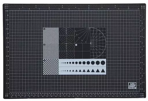 GSI Creos GSI Creos G Tool Cutting Mat A3 SIZE Hobby Tool MT801 Mr.