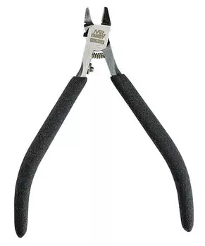 GSI Creos GSI Creos G Tool Кусачки с одной кромкой Инструмент для хобби MT106 Mr. чёрный