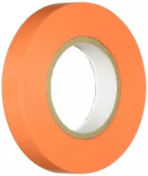 GSI Creos GSI Creos Masking Tape Strong Adhesive 10mm Masking Sticker for Plastic Models MT604 Orange Mr.