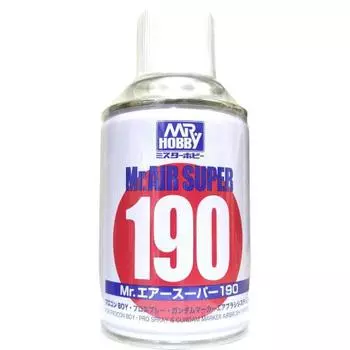 GSI Creos GSI Creos Mr. Air Super 190 Hobby Painting Tool PA148