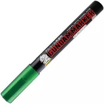 GSI Creos Gundam Marker for Painting Meta Green Model Painting Marker GM18