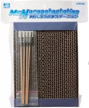 GSI Creos Hand Station Модель Инструмент для покраски GT89 G-Tool Mr. Кошачий