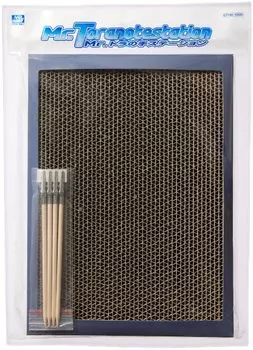 GSI Creos Hand Station Model Painting Tool GT110 G-Tool Mr.Tora s