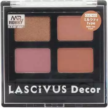 GSI Creos Laskius Deco Тип молочного чая Модель Применение Порошок CLC103