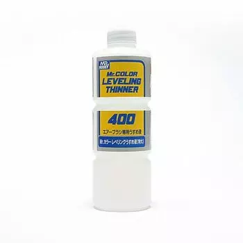 GSI Creos Leveling Thin Liquid Extra Large, 400 мл T108 Mr.
