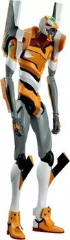 GSI Creos Mon Модель Evangelion Humanoid Battle Weapon Android Evangelion Prototype Zero Многоцветная литая версия Высота 47 см Пластиковая модель