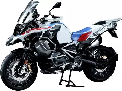 GSI Creos Mont Модель BMW R 1251 GS Adventure Многоцветная литая пластиковая версия Модель 1/9 MMT-005S