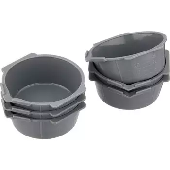 GSI Creos Mr. Paint Cup (Gray) 6 pieces Painting Tools GT-115G