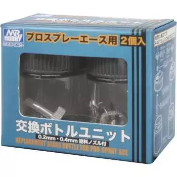 GSI Creos Pro Spray Ace Replacement Bottle Unit Hobby Painting Tool PS-181B