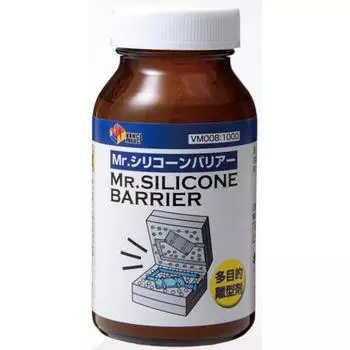 GSI Creos VANCE PROJECT Mr.Silicone Barrier Многоцелевой разделительный состав для пресс-форм Hobby Tool VM008