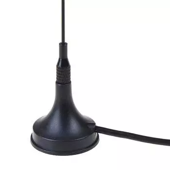Gsm Gprs Антенна 900-1800 МГц 3Dbi Sma Кабель 1 м Пульт дистанционного управления Магнитное основание