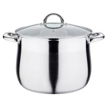 GSW Jumbo кастрюля для овощей Soup 28 см - 13.5 литров INDUCTION