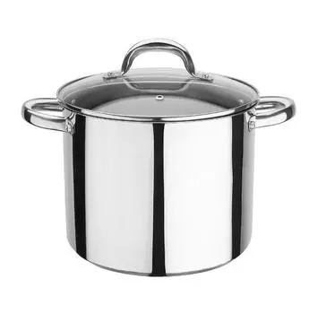 GSW кастрюля для овощей Soup кастрюля MONTREAL 24 см - 10 литров INDUCTION