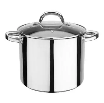 GSW кастрюля для овощей soup MONTREAL 20 см - 5.0 литров INDUCTION