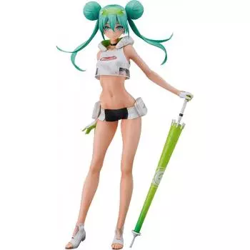 Gt 2022 тропическая версия. 17 Hatsune Miku Project Racing Miku Scale Пластик