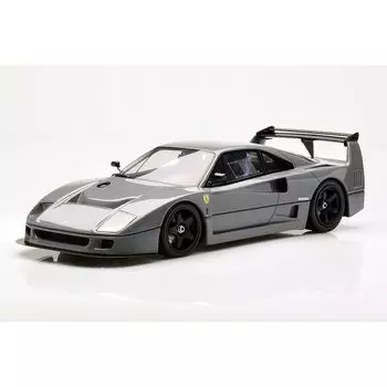 GT SPIRIT 1/18 Ferrari F40 Competizione 2022 серый FERRARI Competizione [товар]
