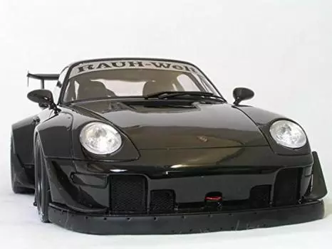 GT Spirit GT SPIRIT масштаб RWB 993 Черный 1/18 Цвет